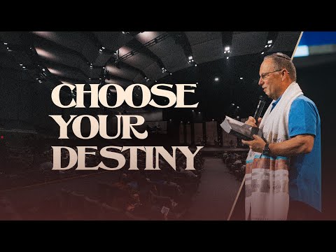 Shabbat Service | Choose Your Destiny. | March 3, 2023