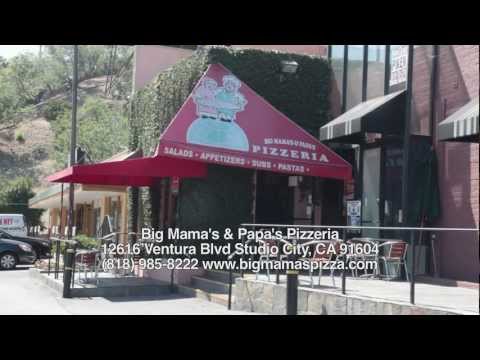 Big Mama's & Papa's Pizzeria Studio City & Encino locations
