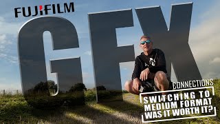 FujiFilm GFX100s - More Than Full Frame