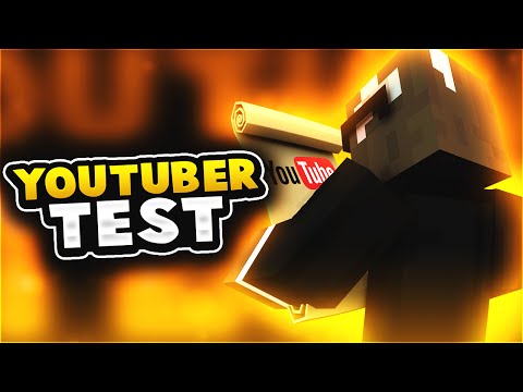 TheCampingRusher - Fortnite - MINECRAFT YOUTUBER TEST!! ( How Well Do You Know the Minecraft Community? )