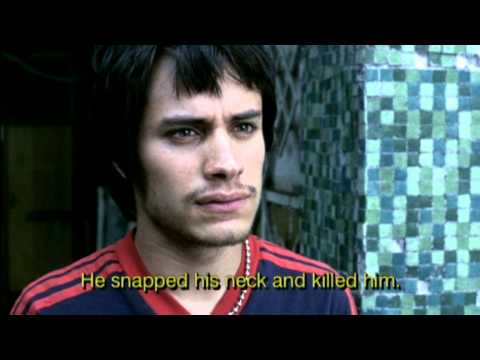 AMORES PERROS - Clip