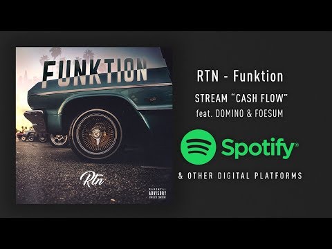 Stream Cash Flow on digital platforms (G-Funk)