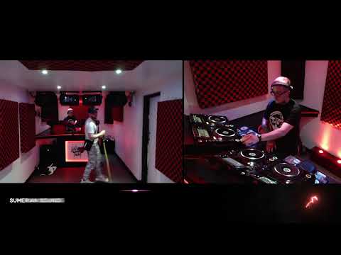 SUMERIANSOUNDS ALIVE RELEASE SHOW