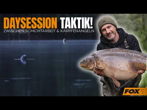 How to catch carp despite a lack of time! ⏳🎣 | With André Börner