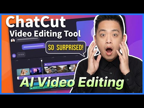 ChatCut: Edit Pro Videos Just by Typing! This AI + Motion Graphics Is Insane