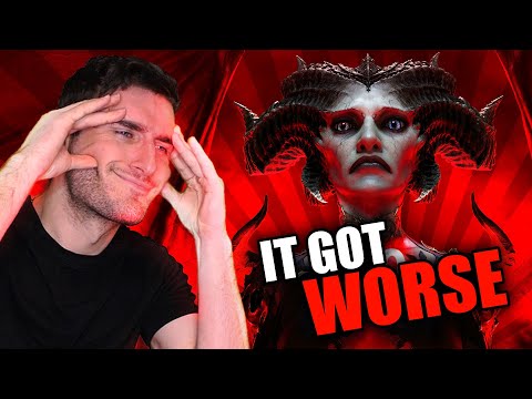 Diablo 4 Somehow Got WORSE... And So Did Blizzard