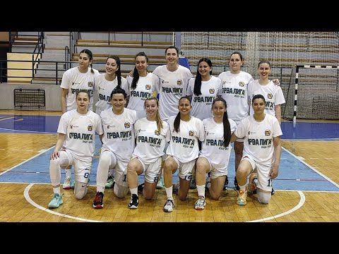 UŽKK Student, plasman u Prvu žensku ligu Srbije 2022/2023