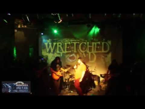 Wretched Toad - Humming with a Hoover - Live at M2TM LDN 2015 Semi Final 2
