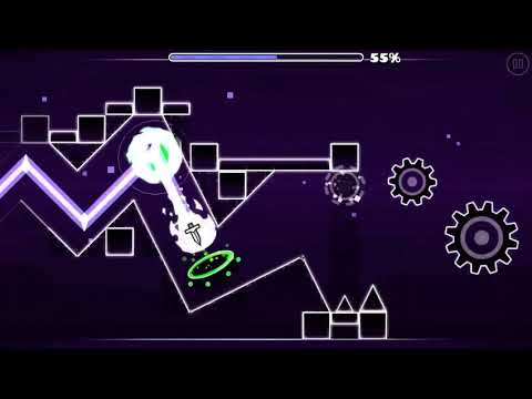 [EPIC LAYOUT #54] AeronMusic - Sidestep layout by Sugardude | Geometry Dash 2.11