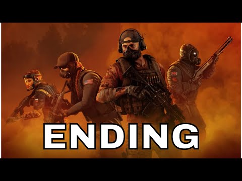 GHOST RECON BREAKPOINT (PS4) OPERATION AMBER SKY DLC Playthrough Part 8/Ending - DESPERATE MEASURES