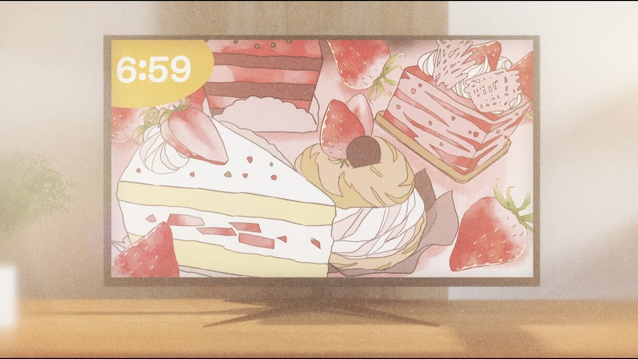 YOASOBI / Just a Little Step (「もう少しだけ」English Ver.)