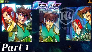 StarFlint the BlackHole Prophecy Walkthrough Part 1 No Commentary KRGaming