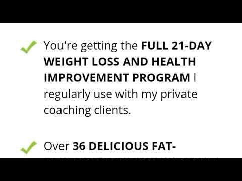 The #Smoothie🥤#Diet Program #Review 2022 Full 21 Day #WeightLoss & #Health Improvement Program