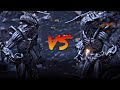 MORTAL KOMBAT X ALIEN VS ALIEN