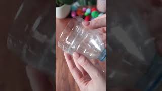 Rainy Day Activity | How To Make A Rain Gauge ☔️ #rainyday #rain