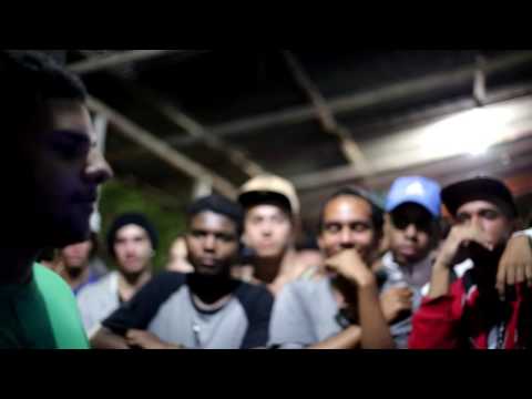 Eldin vs Sergipinho - 1 fase - 4x4 - 242º Batalha do Tanque - São Gonçalo - 2017