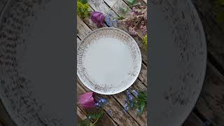 LIFESTYLE talíř dezertní 21 cm, Natural, G. Benedikt 1882