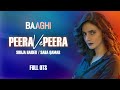 Peera Ve Peera Baaghi OST Full Song Shuja Haider Saba Qmar Pakistani Drama