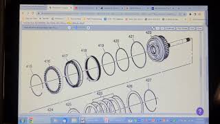 2016 Equinox or Terrain Transmission in Limp, P0717, Transmission Replacement