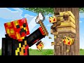 50 FUNNY WAYS TO DIE In Minecraft
