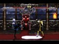 MUGEN MKP 4 1 Season 2 Final Scorpion MK2 X Frost