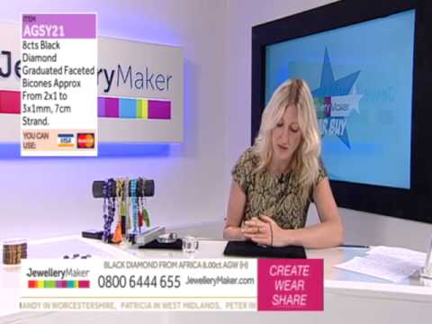 JewelleryMaker LIVE 1/11/2015 4pm - 9pm