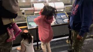 Earthquake Simulator at Griffith Observatory