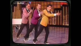 Spider Murphy Gang - Sch-Bum (&#39;s Leb&#39;n is wiar a Traum) (HQ) (ZDF Hitparade 23.01.1985) (remastered)
