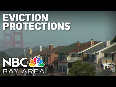 SF proposal would expand protections for renters facing eviction