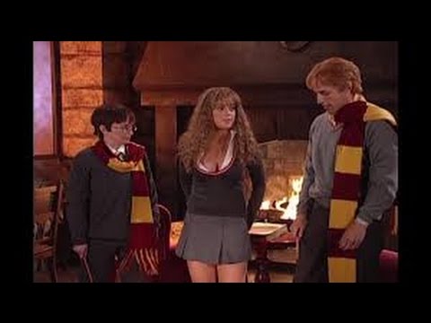 Harry Potter: Hermione Growth Spurt - SNL