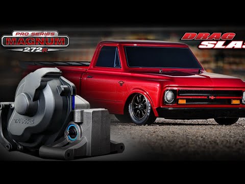 RC Update - Traxxas Drag Slash Transmission😁