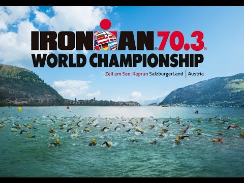 IRONMAN 70.3 World Championship 2015 in Zell am See-Kaprun