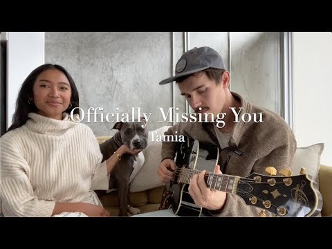Officially Missing You - Tamia (cover)