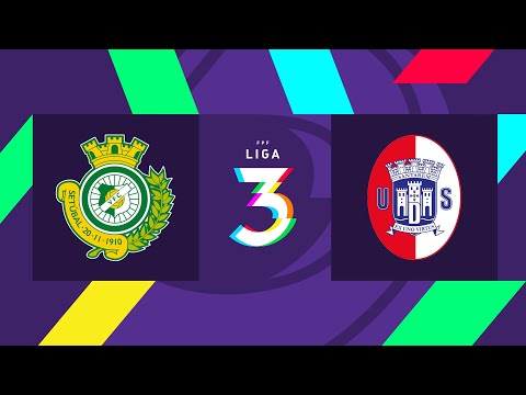 Liga 3, 5ª jorn.: Vitória FC 3-1 UD Santarém