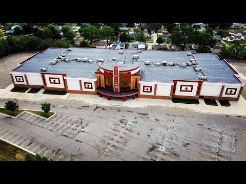 Cinema 16 Westland Mi