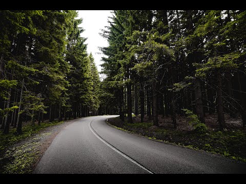 4K RELAXING NATURE TRIP FROM SOFIA BULGARIA TO SVOGE BULGARIA