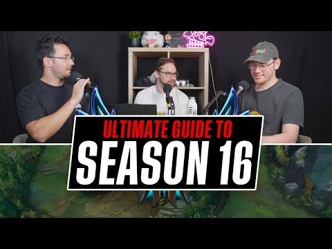 WE PLAYED 97 GAMES OF SEASON 2026 IN 4 DAYS - Broken by Concept #283