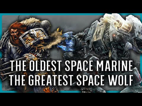Why Bjorn The Fell-Handed is an Absolute BEAST | Warhammer 40k Lore