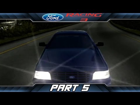 Ford Racing 3 - Part 5 (TestDrive)