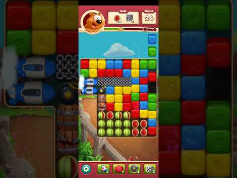 Toy blast level 3539