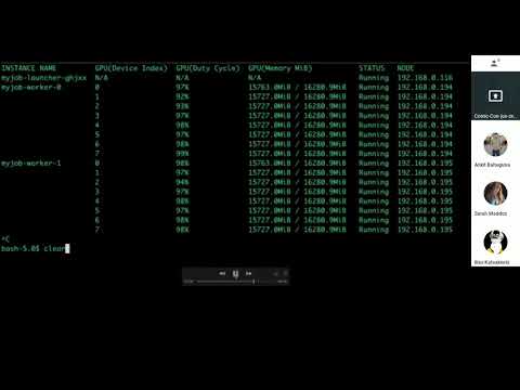 Kubeflow & Alibaba Arena - Yang Che, Alibaba