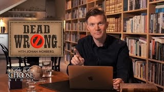 Dead Wrong™ with Johan Norberg - Stagnant Middle Class