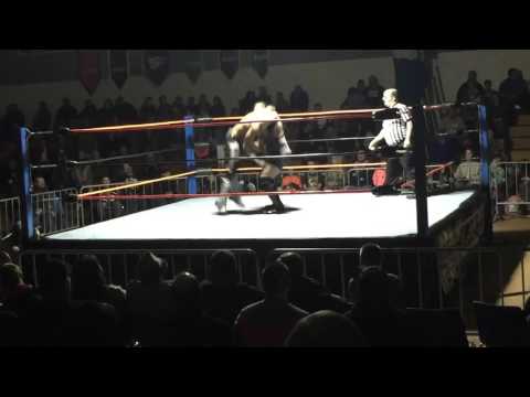 Christian Casanova vs Brick Mastone