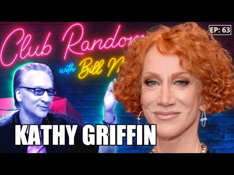 Kathy Griffin | Club Random with Bill Maher