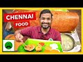 Chennai Food Best Veg Places | Murugan Idli + Kakada Sweets & More | Veggie Paaji