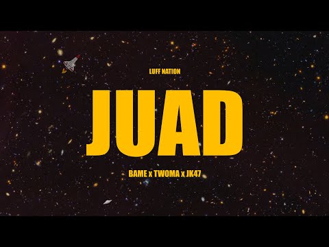 JUAD ( ຈ໊ວດ ) - Bame , Twoma , JK47 ( TM88 , Southside , Gunna - Order Remix ) Lyric Video