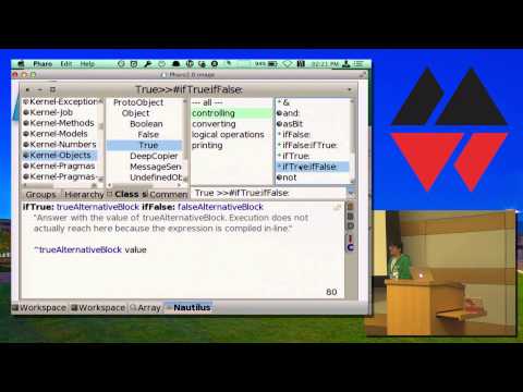MountainWest RubyConf 2014 - But Really, You Should Learn Smalltalk