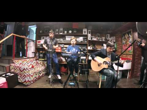 AVANTSHOP Acoustic Session - Любовь и Роботы - Аэродромы