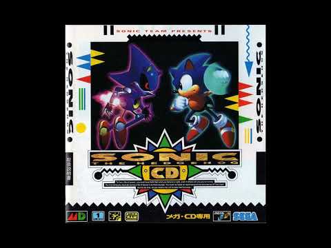 Sound Test Unlocked! Best VGM 257 - Stardust Speedway (Bad Future) (Sonic CD)