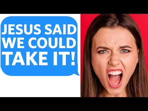 Entitled Mother tries to STEAL a NINTENDO SWITCH from CHURCH but gets CAUGHT - Reddit Podcast